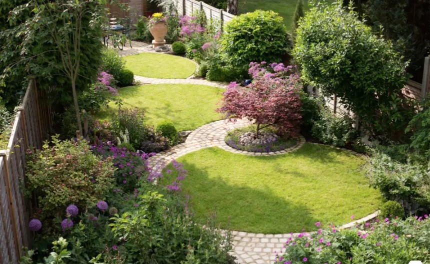 15 Great Backyard Landscaping Ideas