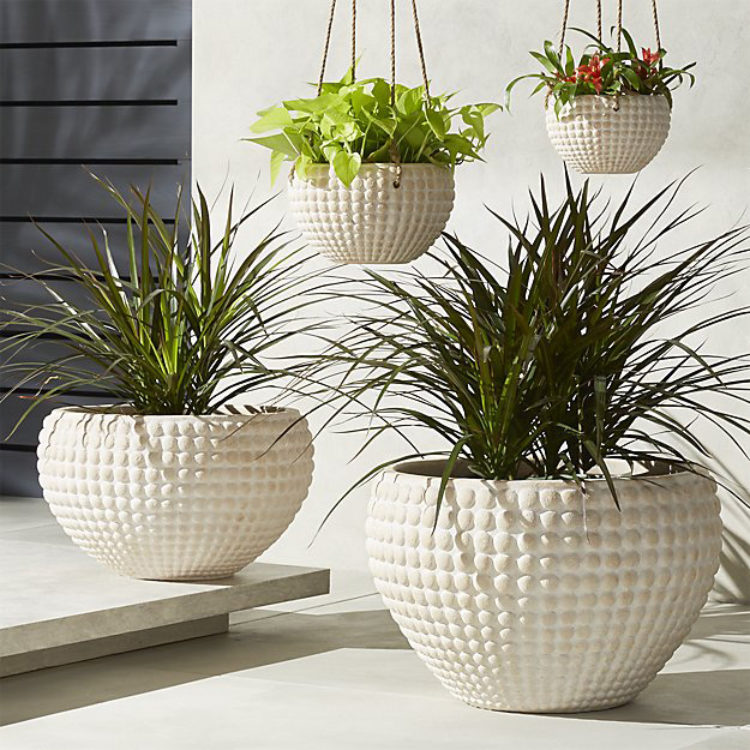 Large Outdoor Planters