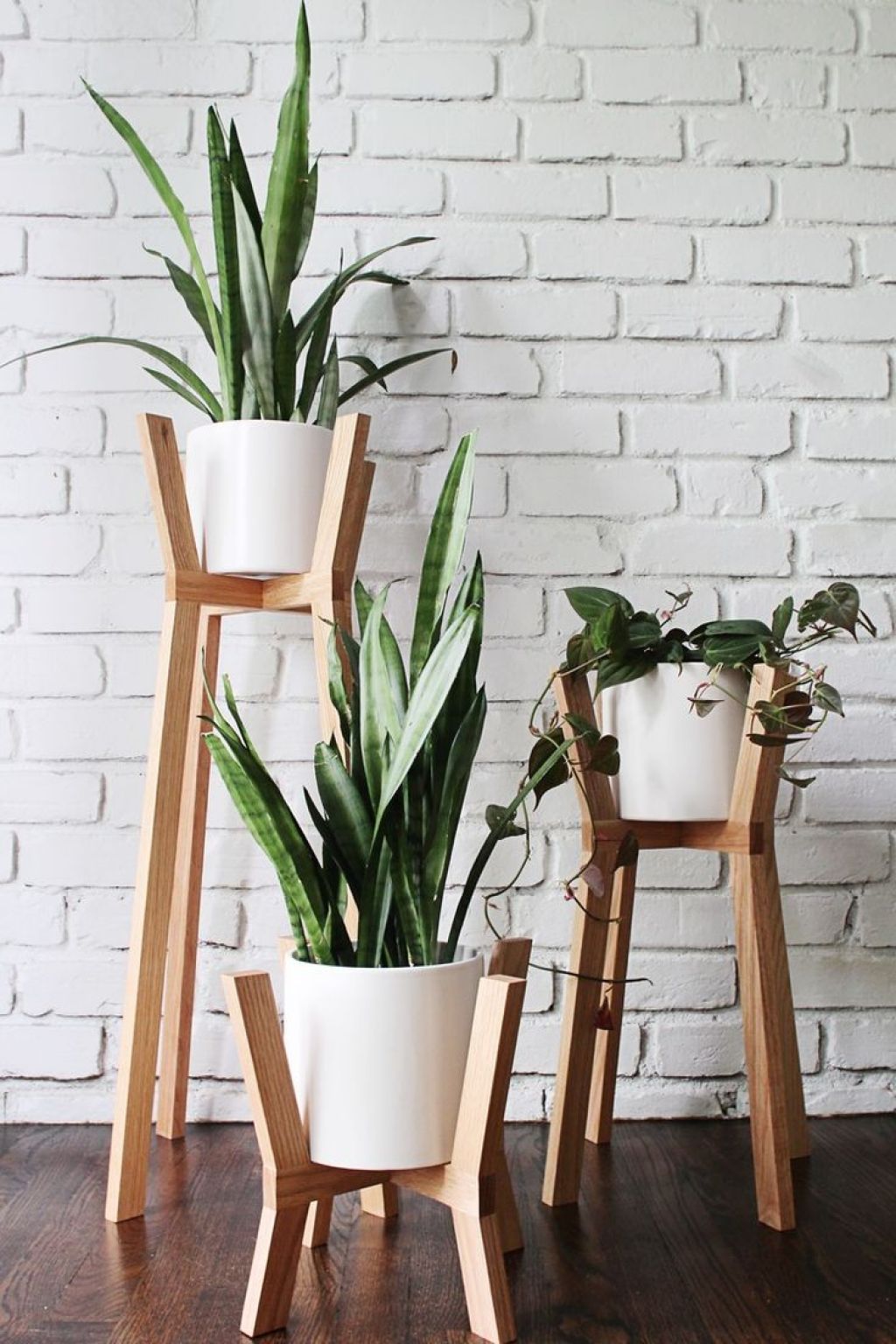 Diffe Wooden Plant Stands, Wooden Plant Stands Indoor Uk